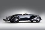 Lagonda V12 Rapide Sports Roadster by Vanden Plas 1939 года